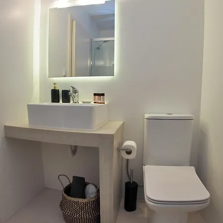 Apartamento Lithos Syros *